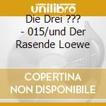 Die Drei ??? - 015/und Der Rasende Loewe cd