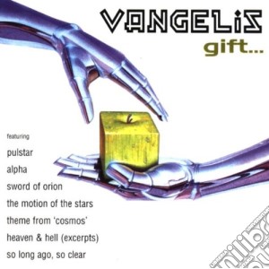 Vangelis - Gift cd musicale di Vangelis