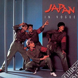 Japan - In Vogue cd musicale di JAPAN