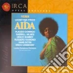 Verdi: aida ( price, domingo, milnes,bum cd