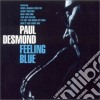 Paul Desmond - Feeling Blue cd