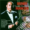 Henry Mancini - Romantic Movie Themes cd