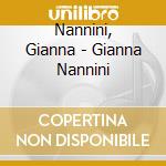 Nannini, Gianna - Gianna Nannini cd