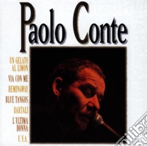 Paolo Conte - Paolo Conte cd musicale di Paolo Conte