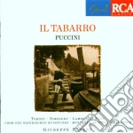 Giacomo Puccini - Il Tabarro cd