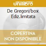De Gregori/box Ediz.limitata cd
