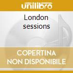 London sessions cd