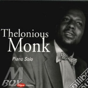 Thelonious Monk - Piano Solo cd musicale di Thelonious Monk