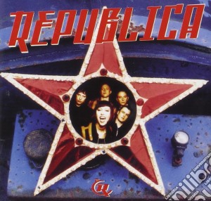 Republica - Republica cd musicale di REPUBLICA