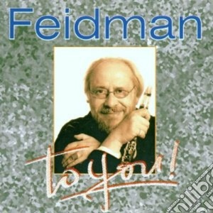Giora Feidman - To You cd musicale di Giora Feidman