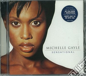 Michelle Gayle - Sensational cd musicale di Michelle Gayle