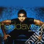 Haddaway - What About Me cd