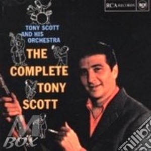 The complete - scott tony cd musicale di Tony scott & his orchestra