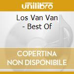 Los Van Van - Best Of cd