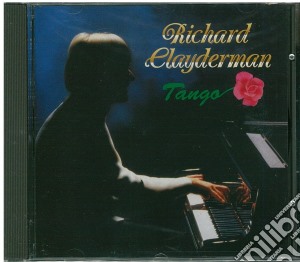 Tango cd musicale di Richard Clayderman