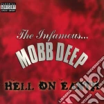 Mobb Deep - Hell On Earth cd