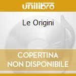 Le Origini cd musicale di Gino Paoli