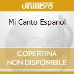 Mi Canto Espanol cd musicale di Mia Martini