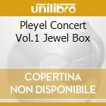 Pleyel Concert Vol.1 Jewel Box cd musicale di Gerry Mulligan