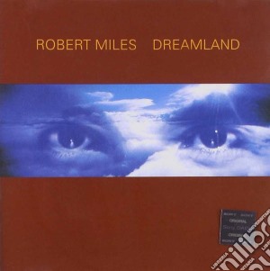 Robert Miles - Dreamland cd musicale di MILES ROBERT