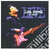 Lou Reed - Live In Concert cd