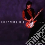 Rick Springfield - The Best Of cd