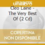 Cleo Laine - The Very Best Of (2 Cd) cd