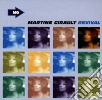 Martine Girault - Revival cd