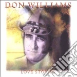 Don Williams - Love Stories cd