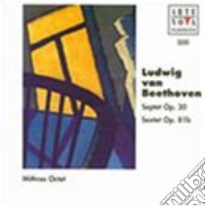 Ludwig Van Beethoven - Septet Op.20, Sextet Op 81B (1795) cd musicale di ARTISTI VARI