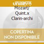 Mozart/ Quint.x Clarin-archi cd