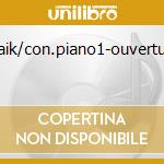 Ciaik/con.piano1-ouverture cd