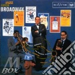 Jazz goes to broadway -