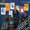 Jazz goes to broadway - cd