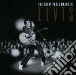 Elvis Presley - The Great Performances cd