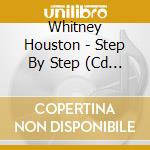 Whitney Houston - Step By Step (Cd Single) cd