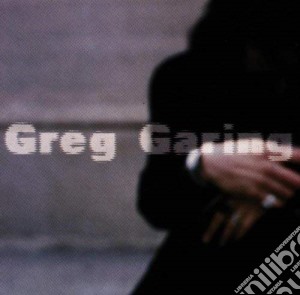 Greg Garing - Alone cd musicale di Greg Garing