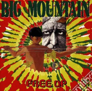 Big Mountain - Free Up cd musicale di Mountain Big