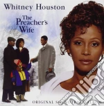Whitney Houston - The Preacher's Wife / O.S.T. cd