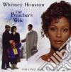 Whitney Houston - The Preacher's Wife / O.S.T. cd