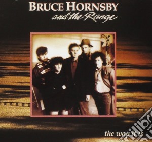 Bruce Hornsby & The Range - The Way It Is cd musicale di Bruce Hornsby