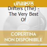Drifters (The) - The Very Best Of cd musicale di Drifters