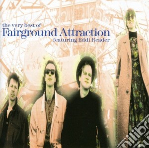 Fairground Attraction - The Very Best Of cd musicale di Attraction Fairground