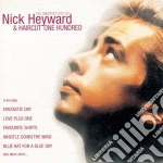 Nick Heyward - Greatest Hits & Haircut One Hundred cd