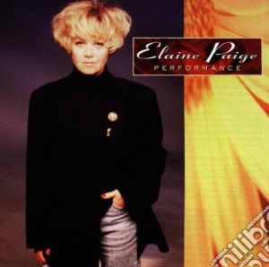 Elaine Paige - Performance cd musicale di Elaine Paige