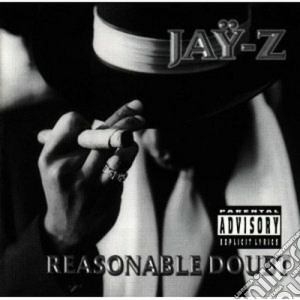 Jay-Z - Reasonable Doubt cd musicale di JAY-Z