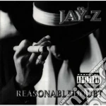 Jay-Z - Reasonable Doubt cd