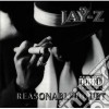 Jay-Z - Reasonable Doubt cd
