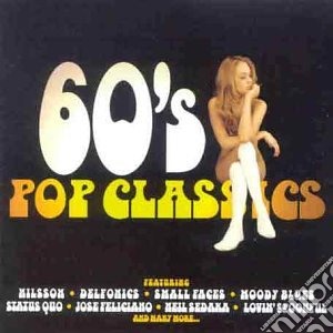 60's Pop Classics / Various cd musicale