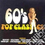 60's Pop Classics / Various cd